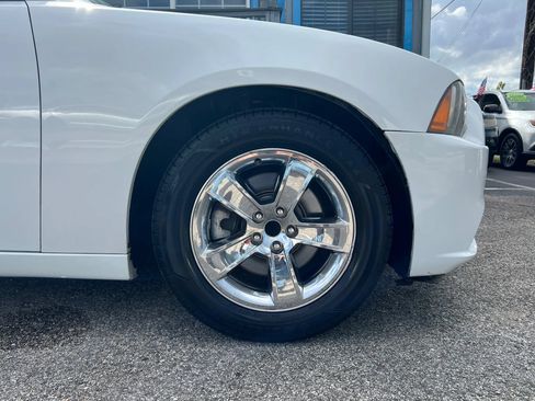 Used 2012 Dodge Charger Police RWD image 22