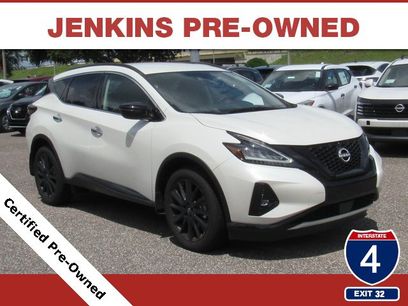 Certified 2024 Nissan Murano SV w/ SV Midnight Edition Package