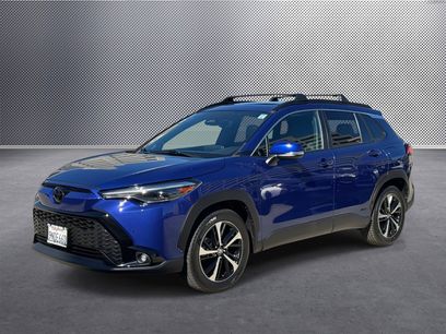 Used 2024 Toyota Corolla Cross Hybrid XSE 4WD (Natl) AWD