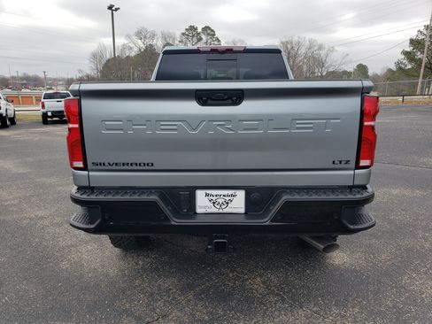 New 2026 Chevrolet Silverado 3500 LTZ w/ Trail Boss Package image 8