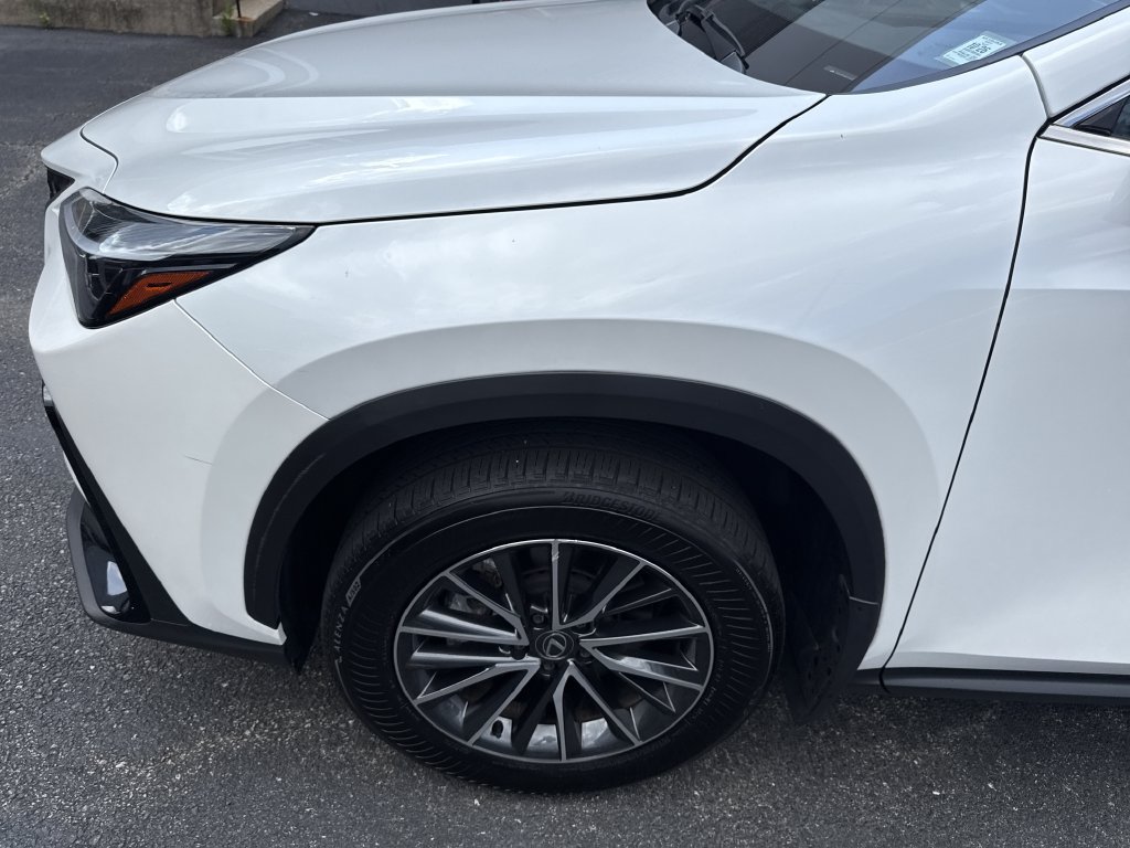Used 2024 Lexus NX 350 AWD w/ Cold Area Package image 9