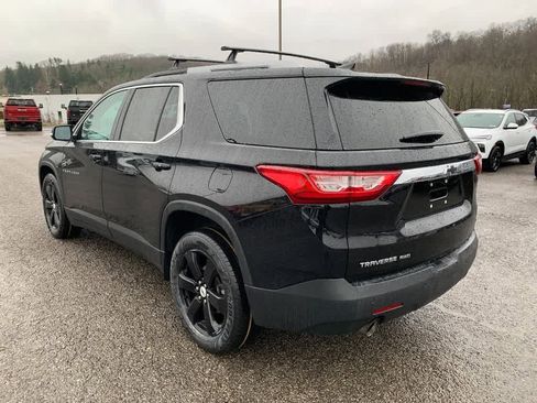 Used 2018 Chevrolet Traverse LT w/ LPO, Floor Liner Package image 3