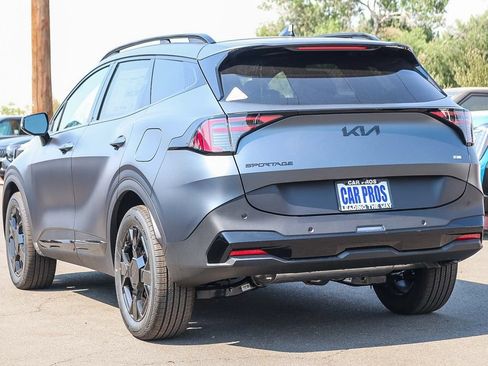 Certified 2026 Kia Sportage X-Line AWD/4WD image 7