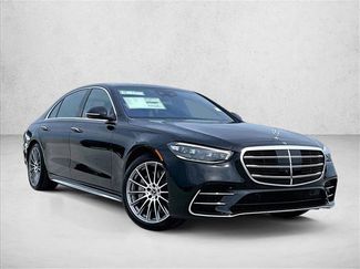 New 2026 Mercedes-Benz S 580e 4MATIC Sedan video 2