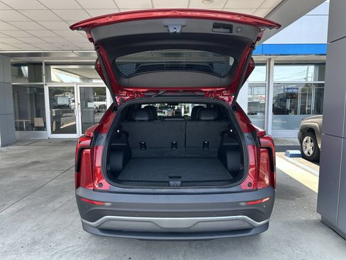 Certified 2024 Chevrolet Blazer EV LT AWD/4WD image 25