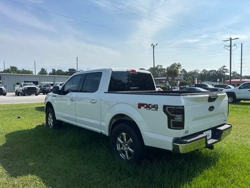Used 2019 Ford F150 XLT w/ Equipment Group 302A Luxury AWD/4WD image 11