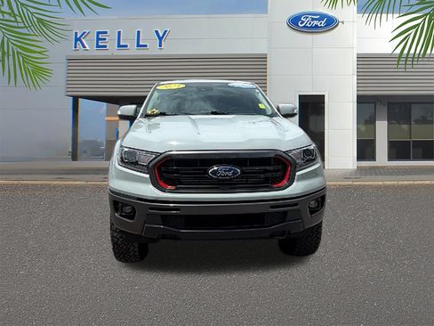 Certified 2023 Ford Ranger Lariat w/ Tremor Off-Road Package AWD/4WD image 8