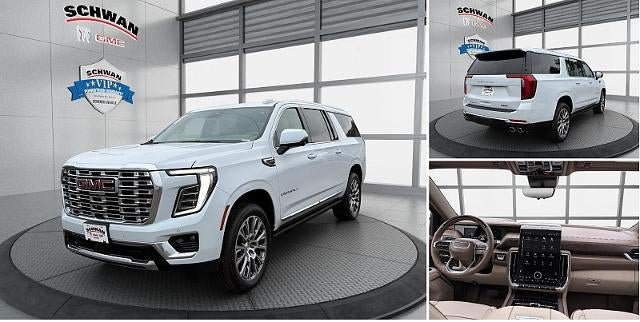 Used 2026 GMC Yukon XL Denali w/ Denali Reserve Package AWD/4WD image 41