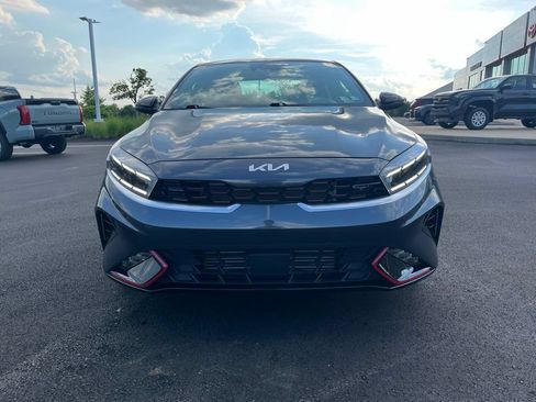 Used 2024 Kia Forte GT w/ GT2 Package FWD image 2