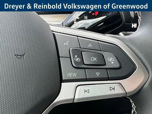 New 2026 Volkswagen Tiguan SE image 15