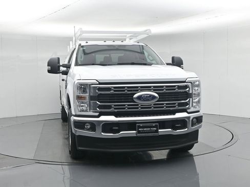 New 2026 Ford F350 XL w/ XL Chrome Package AWD/4WD image 34