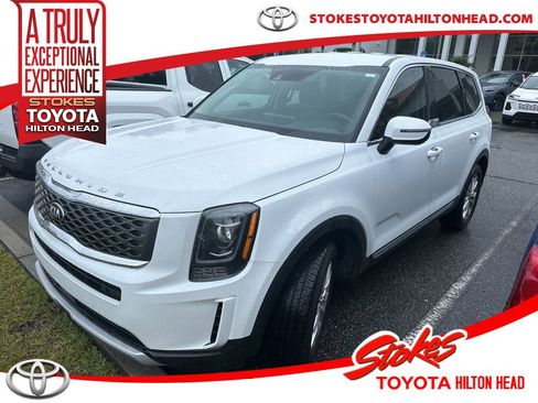 Used 2020 Kia Telluride LX FWD image 1