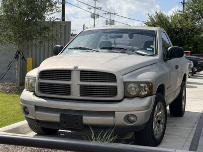 Used 2004 Dodge Ram 1500 Truck SLT w/ Sport Appearance Group