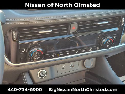 Certified 2023 Nissan Rogue SL AWD/4WD image 21