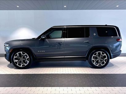 Used 2026 Rivian R1S Adventure Tri