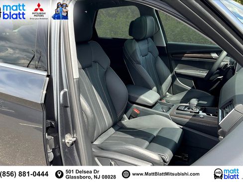 Used 2025 Audi Q5 2.0T Premium Plus w/ Premium Plus Package image 8