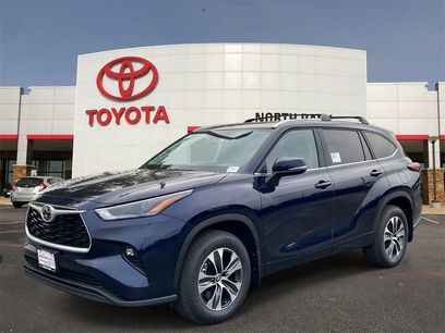 New 2026 Toyota Highlander XLE