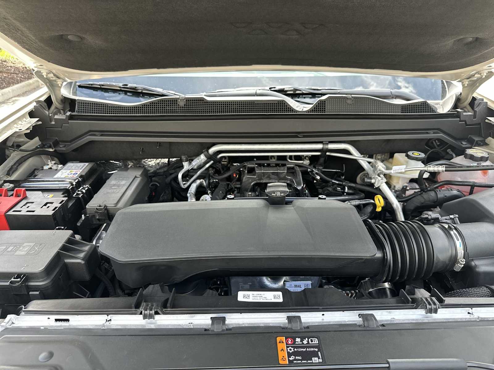 New 2026 Chevrolet Colorado Trail Boss AWD/4WD image 13
