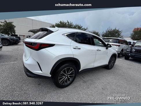 Used 2024 Lexus NX 250 FWD w/ Towing Package (2000 Lbs) image 7