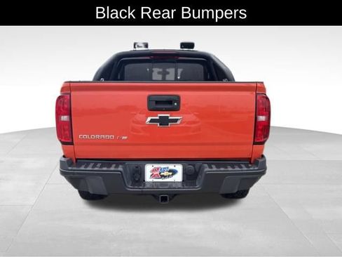 Used 2019 Chevrolet Colorado ZR2 w/ ZR2 Dusk Special Edition AWD/4WD image 7