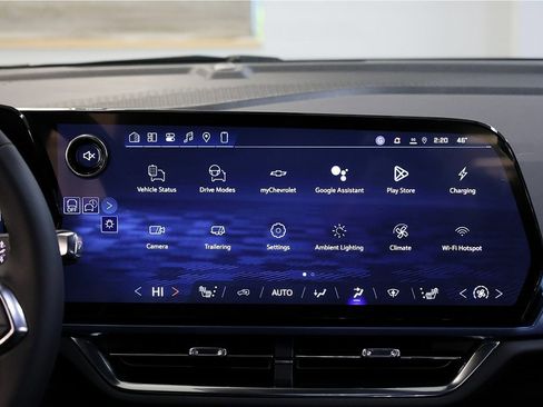 New 2026 Chevrolet Equinox EV LT image 11