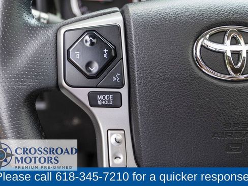 Used 2020 Toyota 4Runner Limited AWD/4WD image 32