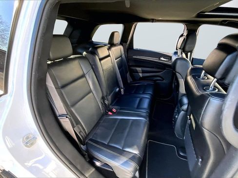 Certified 2021 Jeep Grand Cherokee Limited w/ Quick Order Package 28K 80th image 24