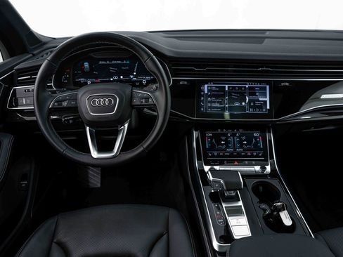 Used 2026 Audi Q7 3.0T Premium Plus w/ Premium Plus Package AWD/4WD image 21