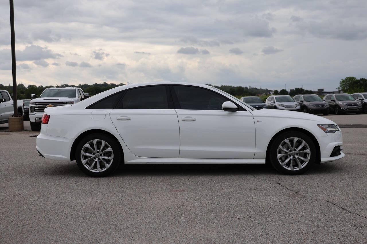 Used 2018 Audi A6 2.0T Premium Plus w/ Premium Plus Package AWD/4WD image 7