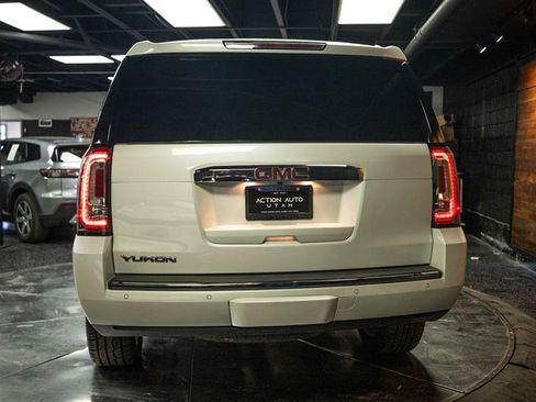 Used 2018 GMC Yukon Denali w/ Denali Ultimate Package AWD/4WD image 6