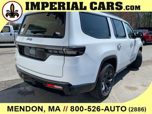 New 2026 Jeep Grand Wagoneer Limited AWD/4WD image 11