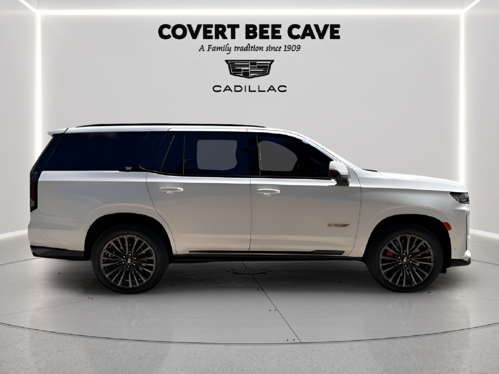 Used 2024 Cadillac Escalade V w/ LPO, Floor Liner Package AWD/4WD image 18