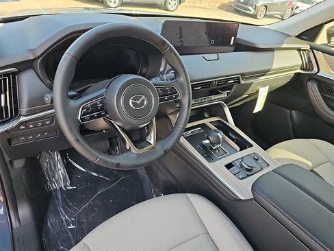 New 2026 MAZDA CX-90 3.3 Turbo w/ Premium Sport Pkg image 17