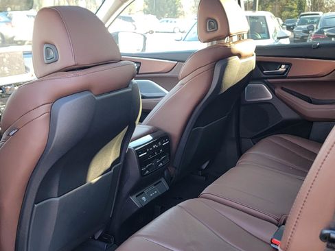 Certified 2025 Acura MDX SH-AWD w/ Technology Package image 11