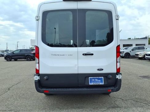 Certified 2018 Ford Transit 250 148 Medium Roof RWD image 6