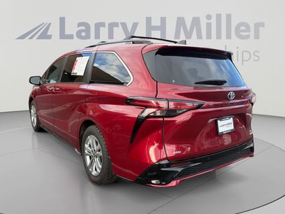 Used 2022 Toyota Sienna XSE w/ XSE Plus Package