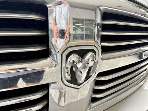 Used 2017 RAM 1500 Big Horn AWD/4WD image 11