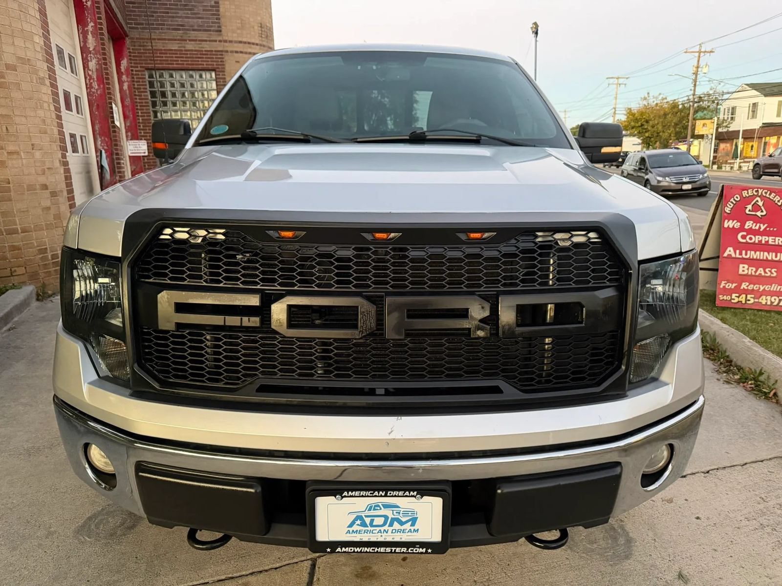 Used 2010 Ford F150 FX4 AWD/4WD image 3