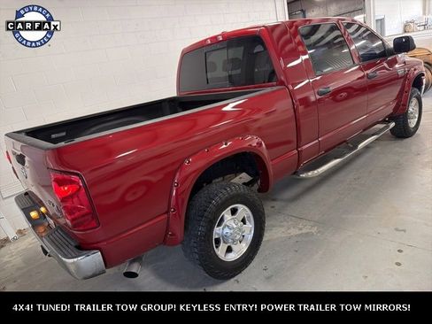 Used 2009 Dodge Ram 2500 Truck SLT image 10