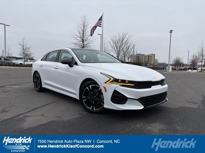 Certified 2023 Kia K5 GT-Line
