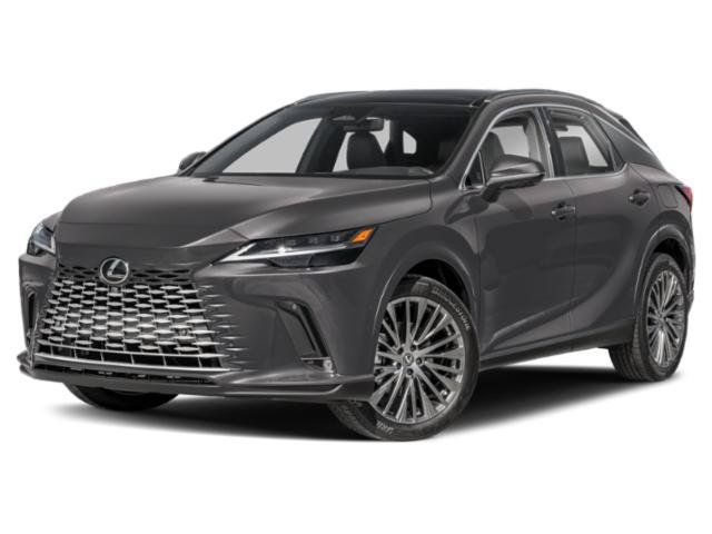 Certified 2026 Lexus RX 450h AWD w/ Convenience Package image 1