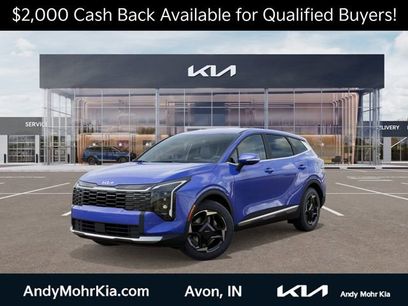 New 2026 Kia Sportage EX