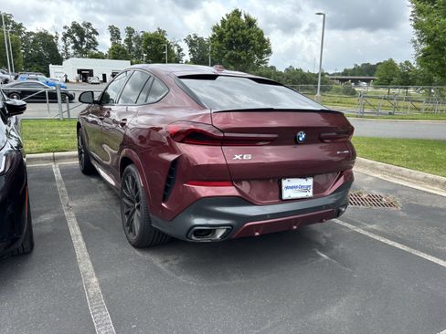 Certified 2026 BMW X6 xDrive40i AWD/4WD image 14