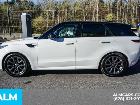 Used 2023 Land Rover Range Rover Sport SE Dynamic AWD/4WD image 7