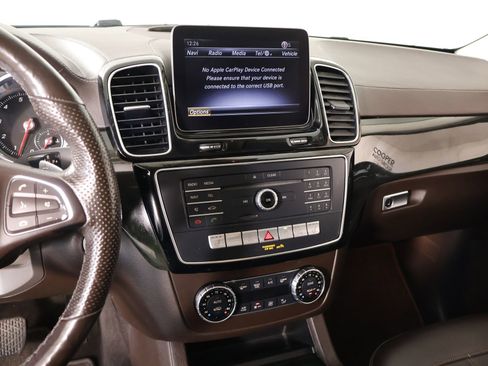 Used 2018 Mercedes-Benz GLS 450 4MATIC image 5