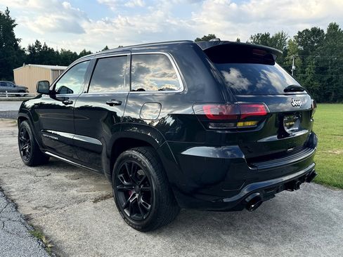 Used 2014 Jeep Grand Cherokee SRT8 w/ Luxury Group II image 10
