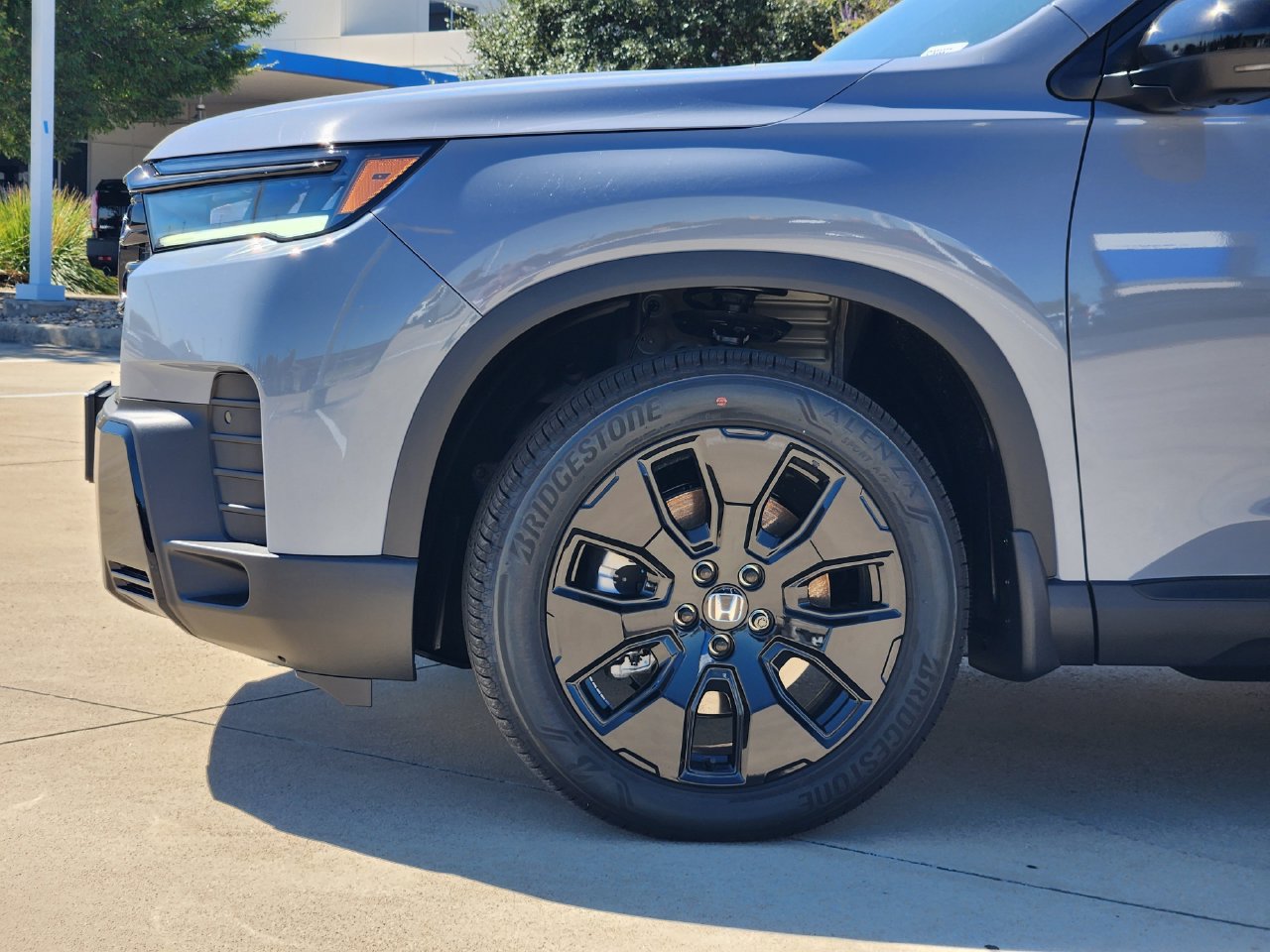 New 2026 Honda Pilot Black Edition image 5