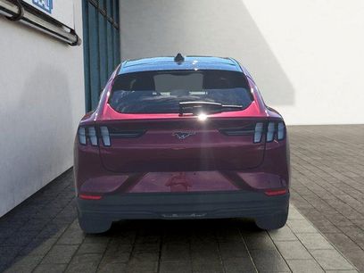 Certified 2025 Ford Mustang Mach-E Premium
