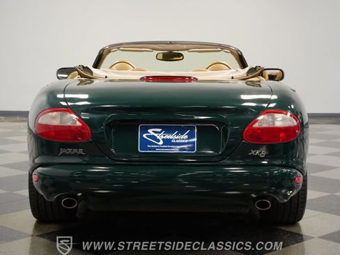 Used 1997 Jaguar XK8 Convertible RWD image 11
