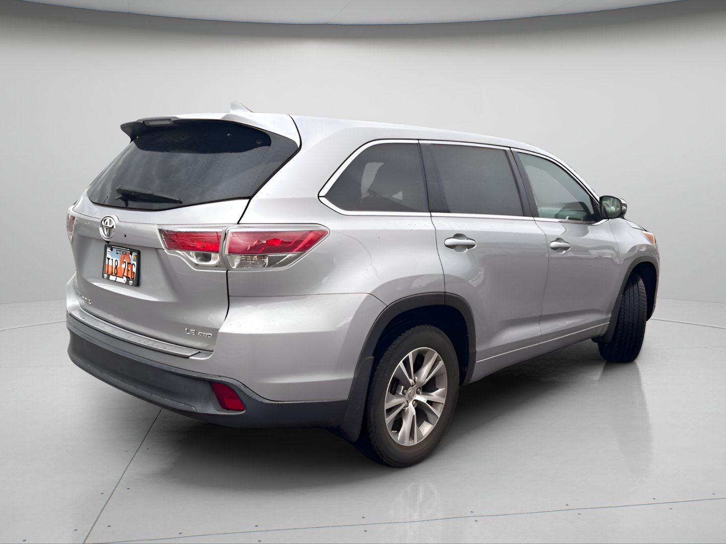 Used 2015 Toyota Highlander Plus AWD/4WD image 8